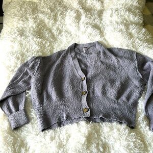 Free People sweater